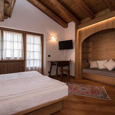 Ca'Milla B&B Nelle Dolomiti Pieve di Cadore Ngoại thất bức ảnh