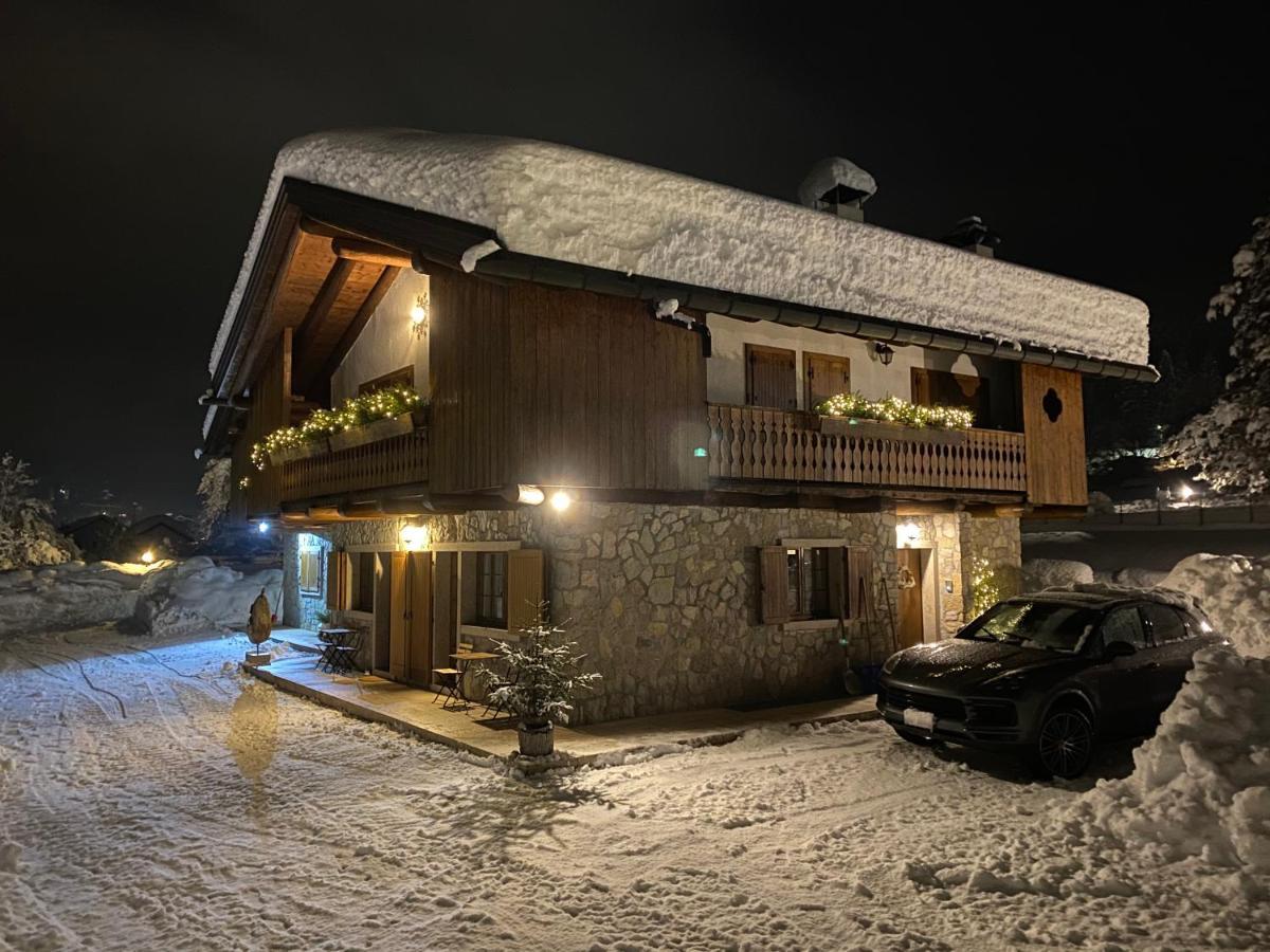 Ca'Milla B&B Nelle Dolomiti Pieve di Cadore Ngoại thất bức ảnh