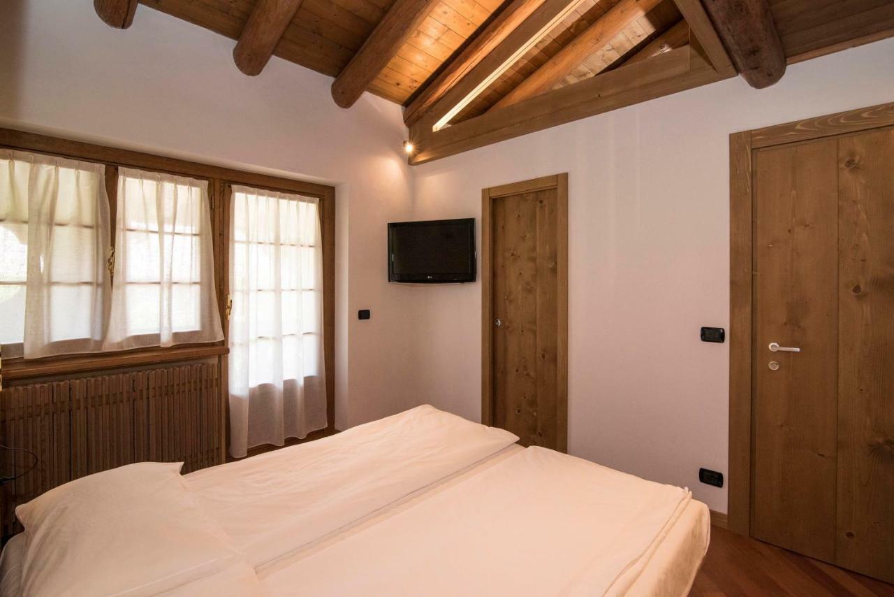 Ca'Milla B&B Nelle Dolomiti Pieve di Cadore Ngoại thất bức ảnh