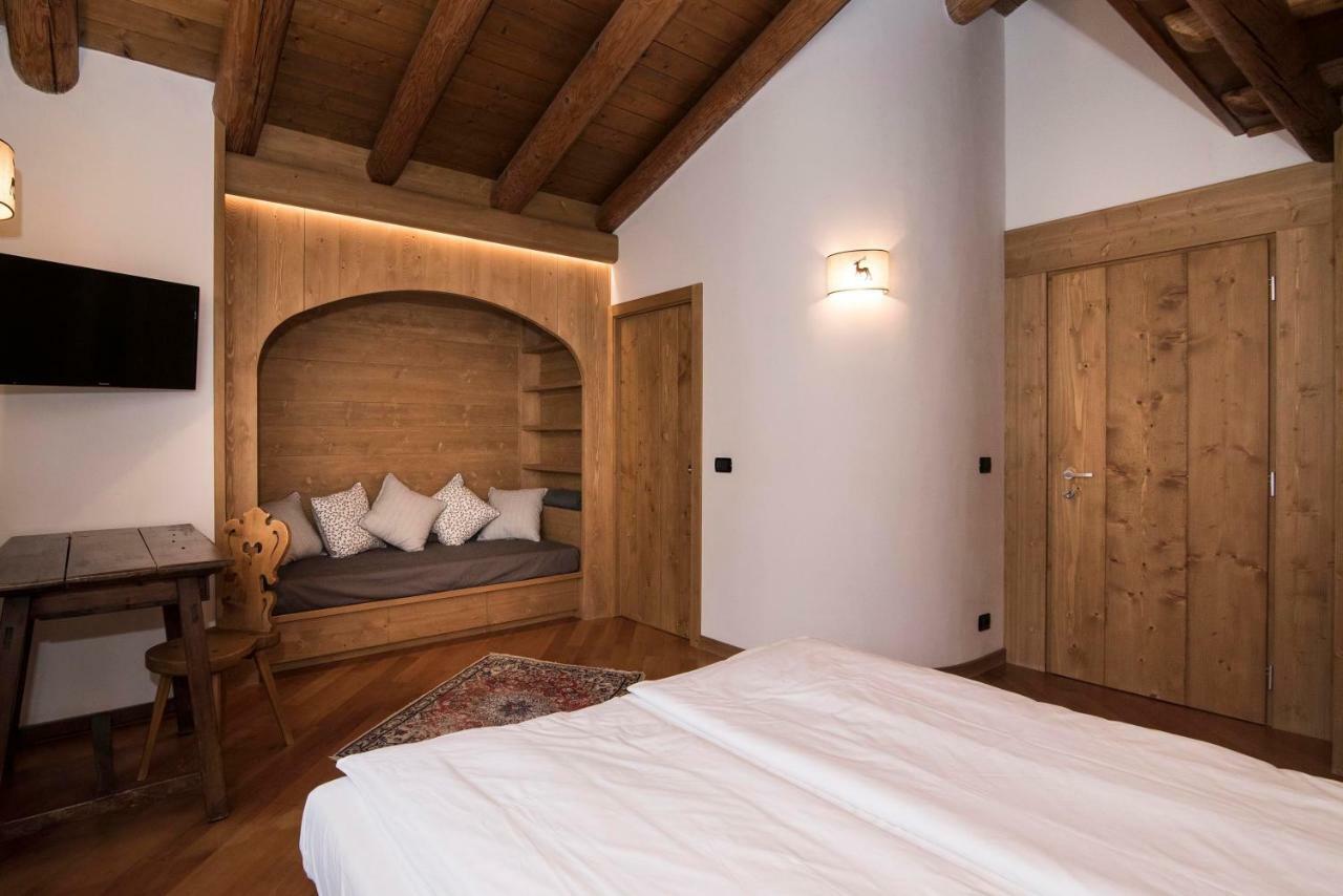 Ca'Milla B&B Nelle Dolomiti Pieve di Cadore Ngoại thất bức ảnh