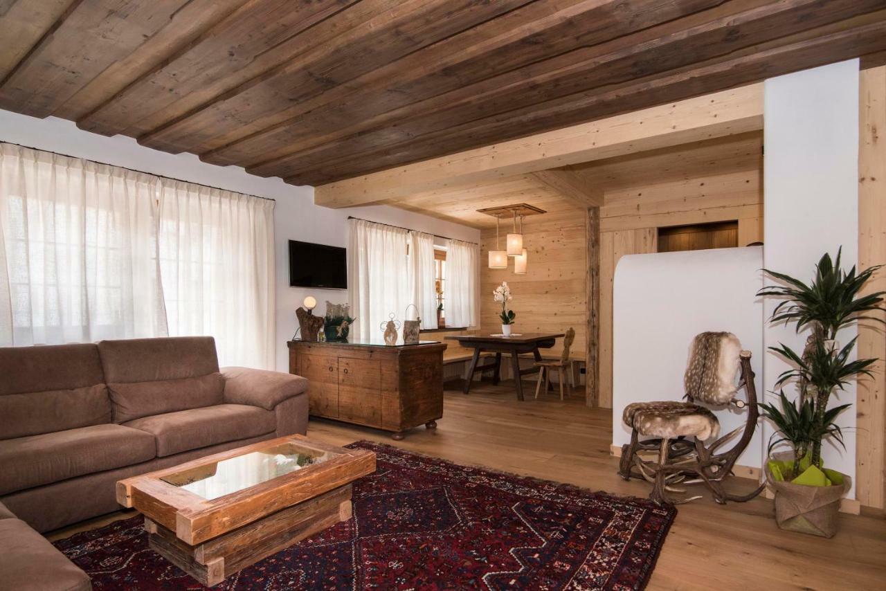 Ca'Milla B&B Nelle Dolomiti Pieve di Cadore Ngoại thất bức ảnh