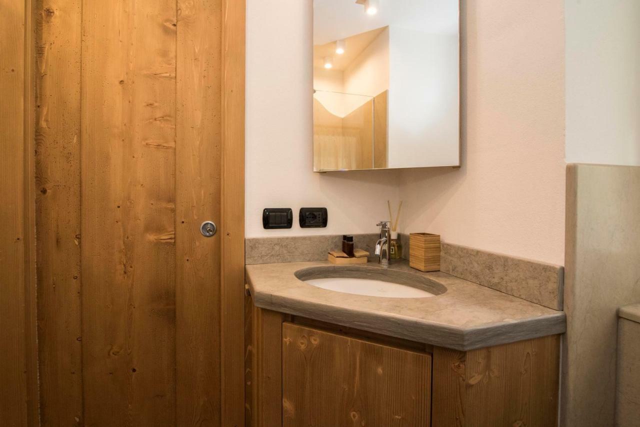 Ca'Milla B&B Nelle Dolomiti Pieve di Cadore Ngoại thất bức ảnh