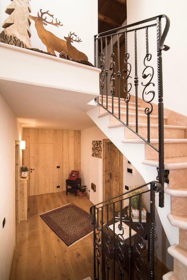 Ca'Milla B&B Nelle Dolomiti Pieve di Cadore Ngoại thất bức ảnh