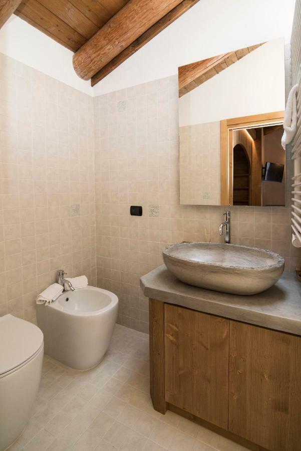 Ca'Milla B&B Nelle Dolomiti Pieve di Cadore Ngoại thất bức ảnh