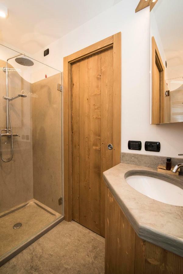 Ca'Milla B&B Nelle Dolomiti Pieve di Cadore Ngoại thất bức ảnh