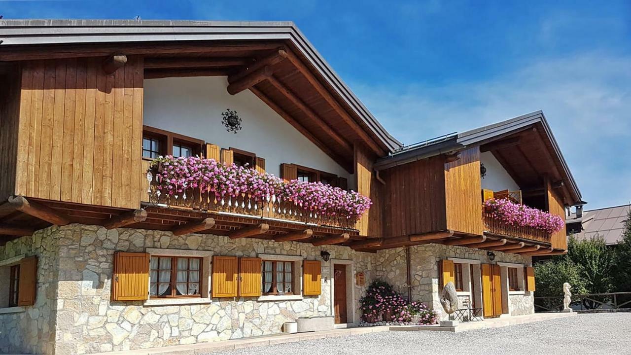 Ca'Milla B&B Nelle Dolomiti Pieve di Cadore Ngoại thất bức ảnh