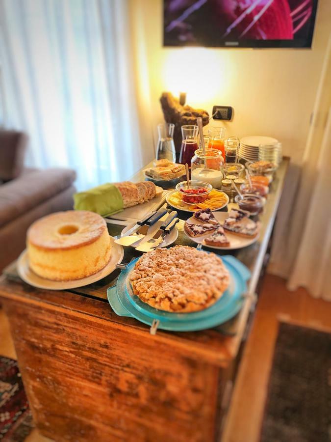 Ca'Milla B&B Nelle Dolomiti Pieve di Cadore Ngoại thất bức ảnh